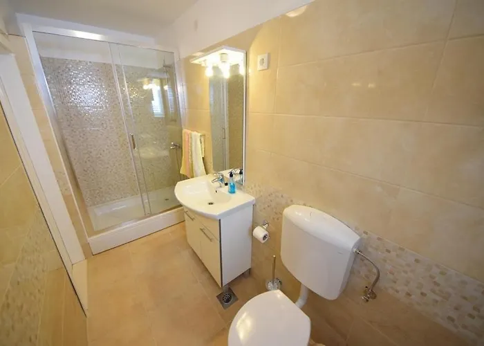 Seaside House Orebic, Peljesac - 23750 Ferienhaus *
