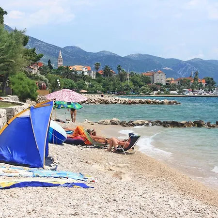 Casa de Férias Seaside House Orebic, Peljesac - 23750 Orebić