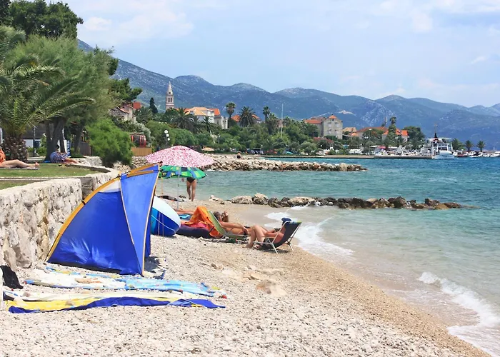 Dom wakacyjny Seaside House Orebic, Peljesac - 23750 Orebić
